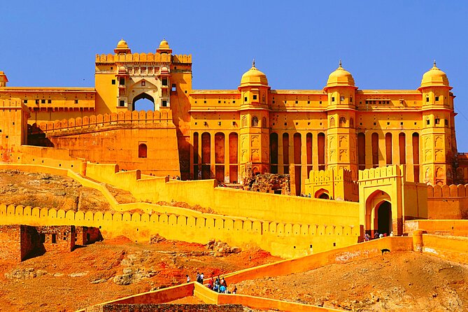 Shore Excursion Golden Triangle (Agra-Jaipur)Private Tour From Kochi/Chennai Etc - Pickup Information