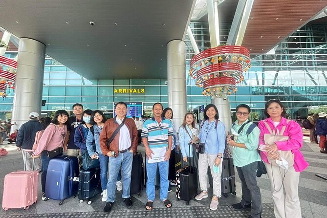 Shuttle Bus From Da Nang Train Station to Hoi an Hotel - Pickup and Drop-off Points