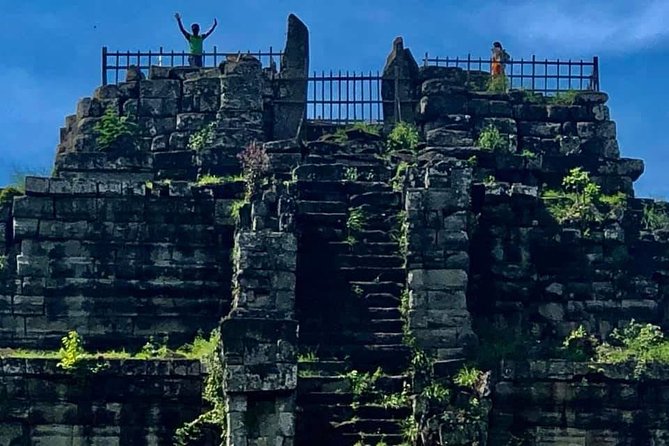 Siem Reap to Beng Melea and Visit Khmer Empire Capital Koh Ker - Pricing and Booking Options
