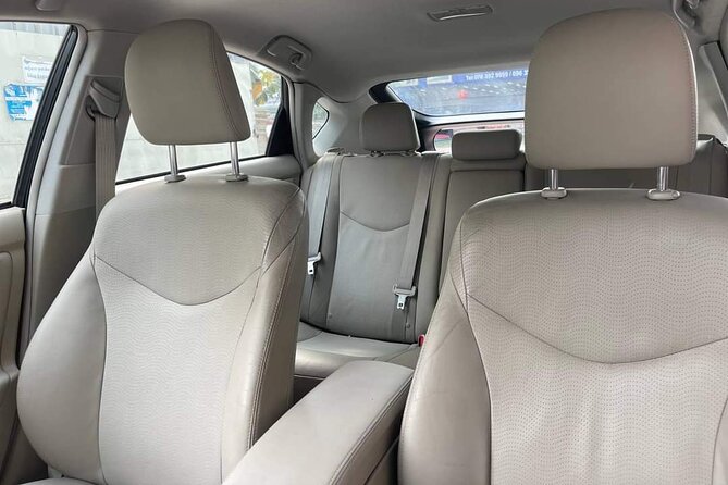 Siem Reap to Phnom Penh by Private Car - The Sum Up