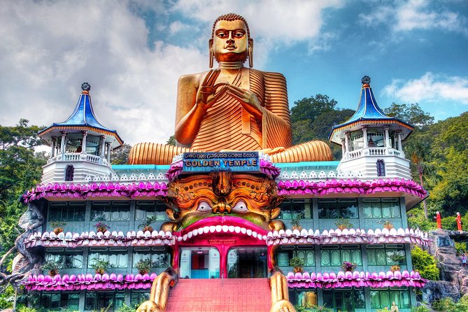 Sigiriya and Dambulla From Mount Lavinia - Additional Information