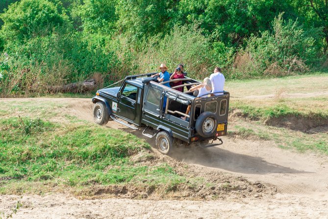 Sigiriya Rock and Wild Elephant Safari From Habarana - Frequently Asked Questions