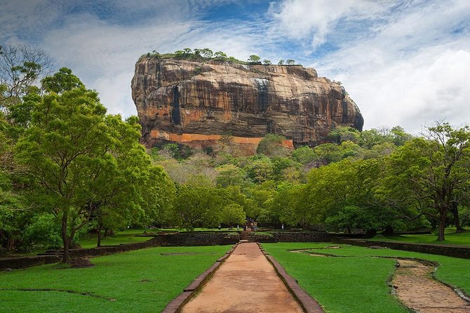 Sigiriya Rock Fortress All Inclusive Day Tour From Polonnaruwa - Additional Details