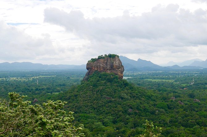 Sigiriya Rock Fortress and Dambulla All Inclusive Tour From Kandy - Inclusions and Exclusions