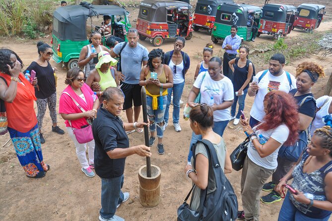 Sigiriya Village Tour From Habarana - Sigiriya Rock Excursion