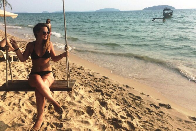 Sihanoukville Intercity - Pickup and Drop-off Points