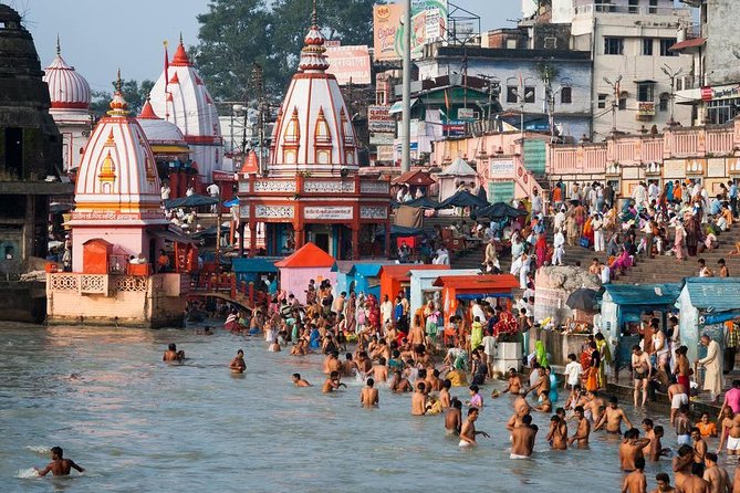 Sikh Tour With Haridwar Rishikesh Delhi Agra Amritsar - Itinerary