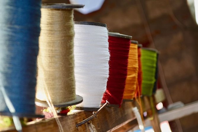 Silk-Weaving & Organic Farm Expedition From Chennai - Important Recommendations