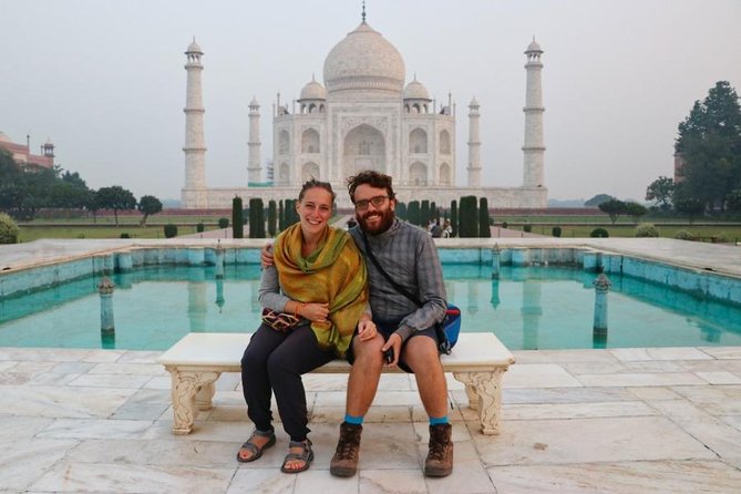 Single Day Taj Mahal and Agra Fort Tour With Fatehpur Sikri - Transportation Details
