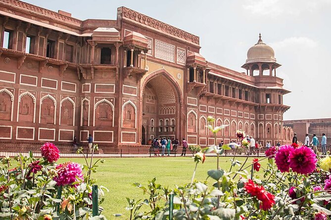 Skip the Line: Taj Mahal & Agra Fort Tour With Professional Guide - Additional Information