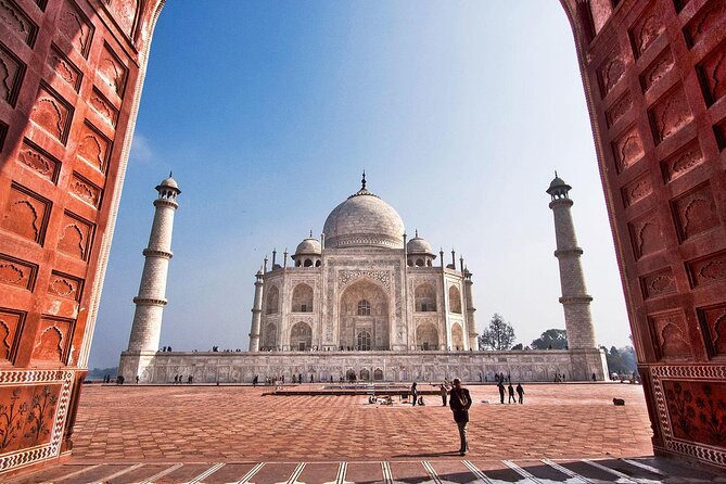 Skip The Line:Sunrise Taj Mahal & Agra Tour From New Delhi With Entry (Optional) - Important Information