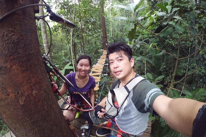 Skytrex Adventure in Langkawi (With Transfers) - Pickup Details