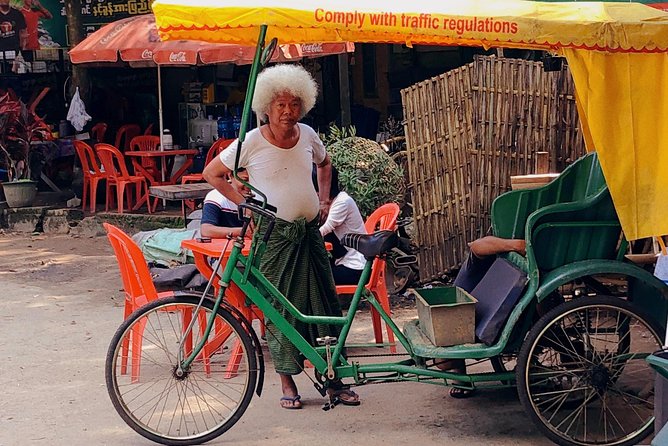 Small Group: 6-Hour Yangon Highlights CityWalk Join-In Guided Tour - Meeting Point and Start Time