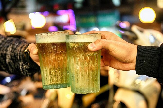 Small Group Hanoi Street Food Tour With a Real Foodie - Authentic Street Eats