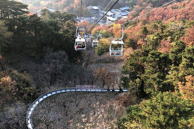 Small Group Layover Tour From Beijing Airport to Mutianyu Great Wall - Meeting Point