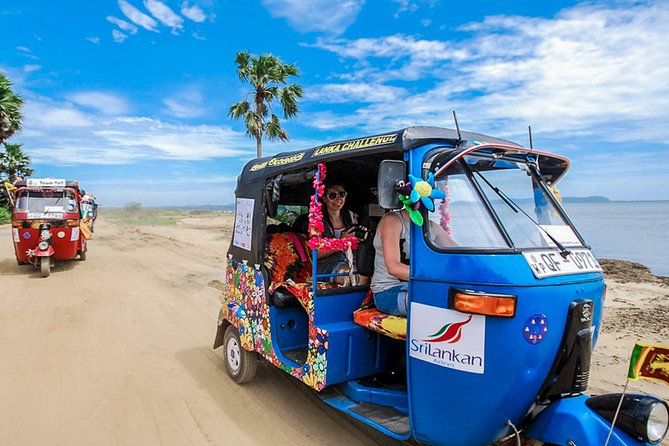 South Coast Tuk Tuk Safari From Galle - Booking Information