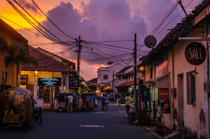 Southern Coast Highlights From Ahangama - Local Cuisine to Try
