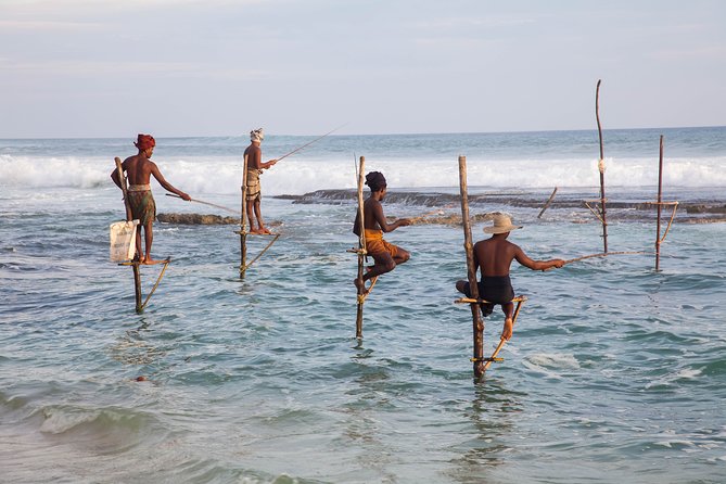 Southern Coast Highlights From Dikwella - Adventure Activities and Water Sports