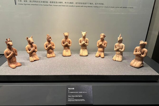 Southern Han Mausoleums Museum and Nanhai God Temple Tour - Additional Details