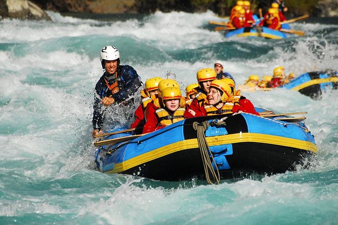 Spiritual Haridwar With Rishikesh River Rafting - Guide and Services