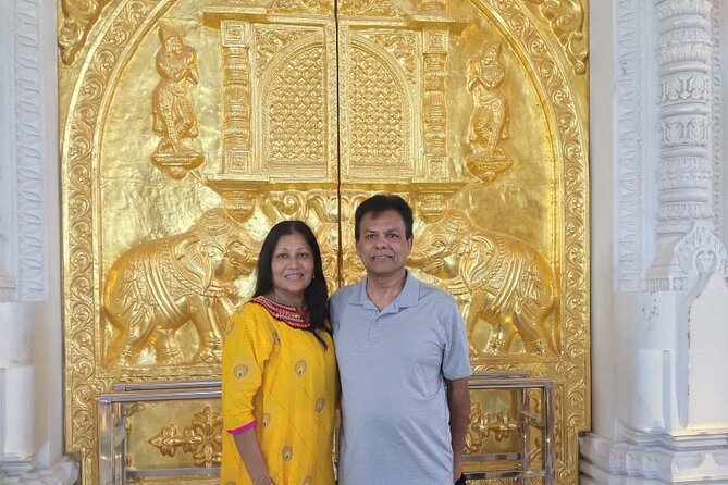 Spiritual Sojourn: Lucknow to Ayodhya Day Tour - What To Expect During the Tour