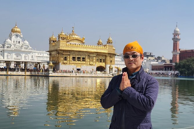 Spiritual Town & Hill Resort in Backdrop of The Himalayan - Guided Sightseeing