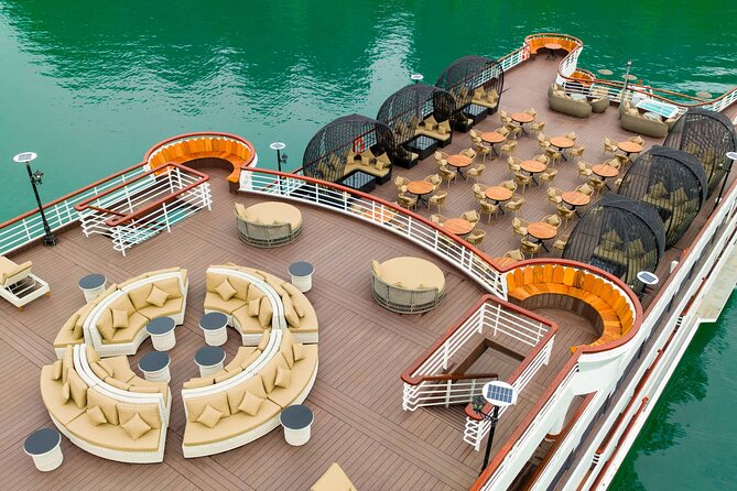 Stellar Cruise Full Day Explore Halong Bay From Hanoi - Pricing Details