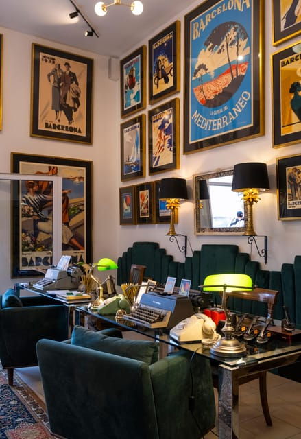 Stick No Bills®️ Europe Flagship Poster Art Gallery - Guided Tour Experience