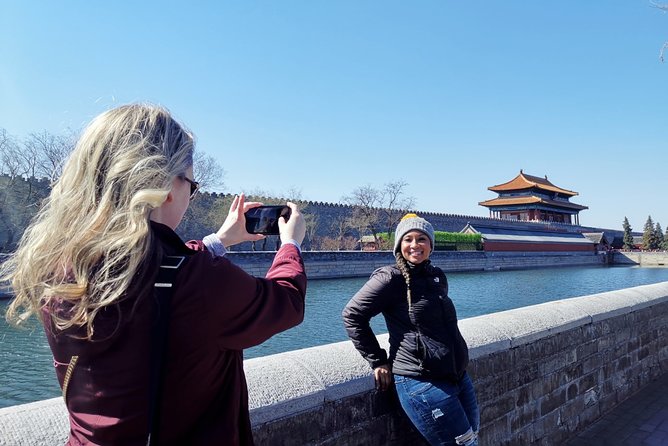 Summer Palace & Lunch at Commune by the Great Wall Day Tour - Insider Tips