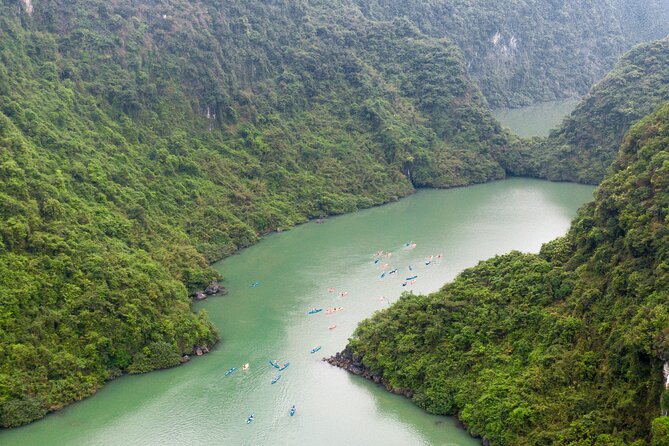 Sunquest Cruise 2 Days Explore Halong Bay From Hanoi - Important Information