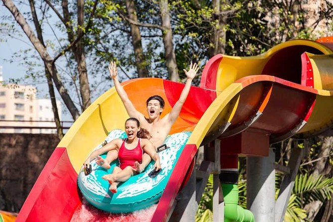 Sunway Lagoon Admission Ticket - Booking Information