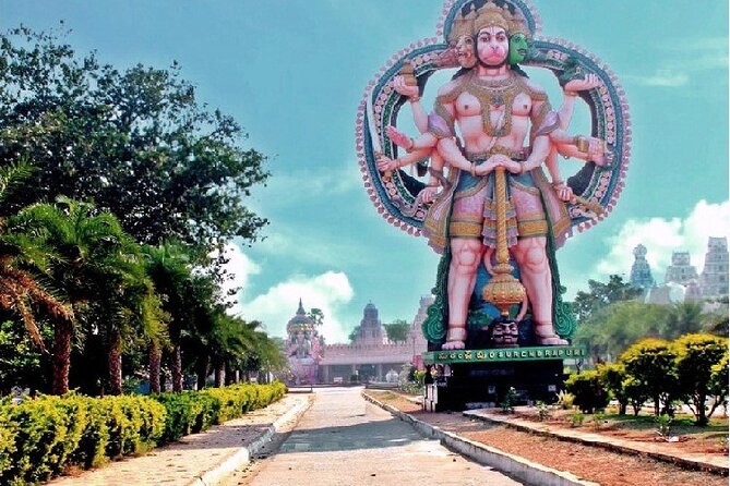 Surendrapuri Mythological Theme Park From Hyderabad With Lunch, A Day-Excursion - Additional Information
