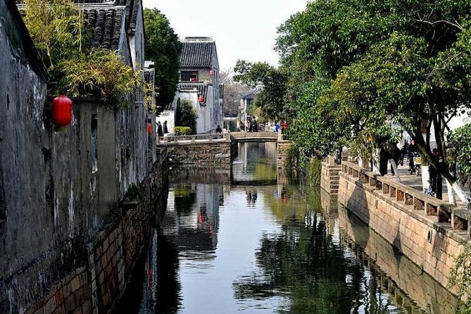 Suzhou Day Trip of Gardens and Old Street - Suzhou Gardens Exploration