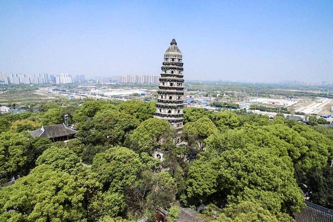 Suzhou Flexible Private Day Tour From Wuxi by Private Car With Drop-Off Option - Inclusions and Exclusions