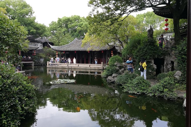 Suzhou One Day Private Customized Highlights With Options - Additional Tour Information