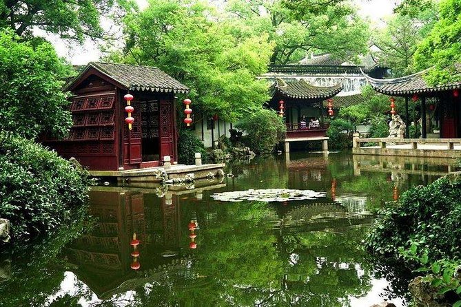 Suzhou Private Transfer to Tongli Water Town With Shanghai Drop-Off Option - What To Expect