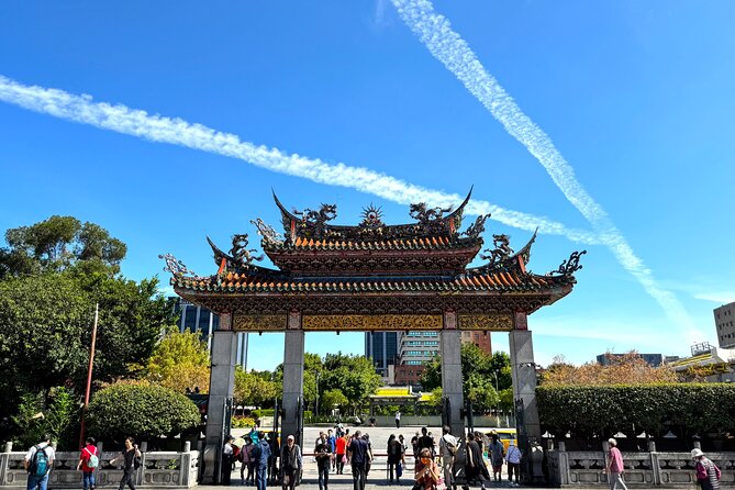 Taipei Cultural Heritage Walking Tour - Meals and Meeting Point