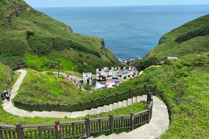 Taipei Northeast Corner Private Day Tour - Tour Itinerary