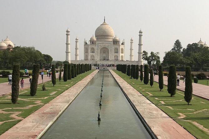 Taj Mahal Full Day Tour With Indian Home Dining - Frequently Asked Questions