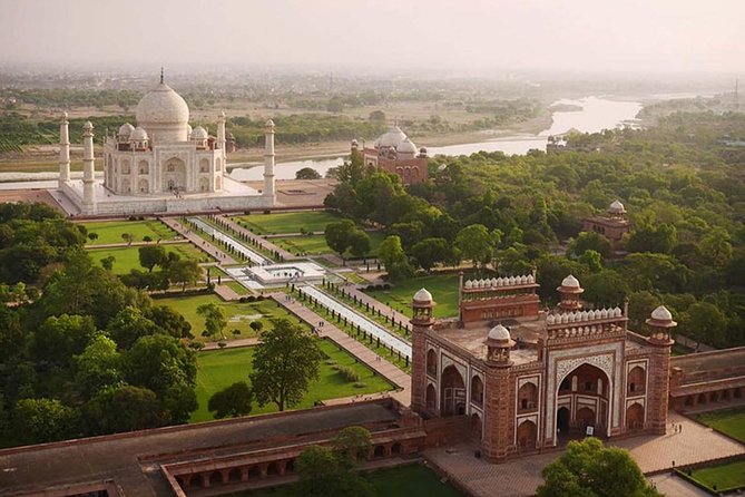 Taj Mahal & Mathura Overnight Shopping Tour - Frequently Asked Questions