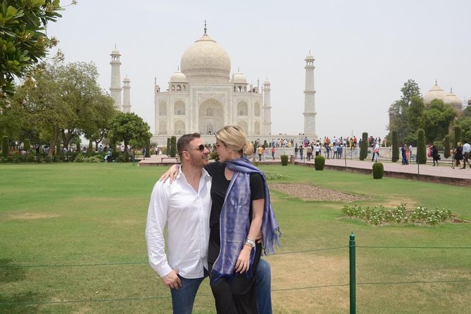 Taj Mahal Tour All Inclusive : by Luxury Train From Delhi. - Tour Guide Information
