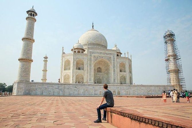 Taj Mahal Tour by Gatimaan Train Rail All Inclusive - Pickup Points
