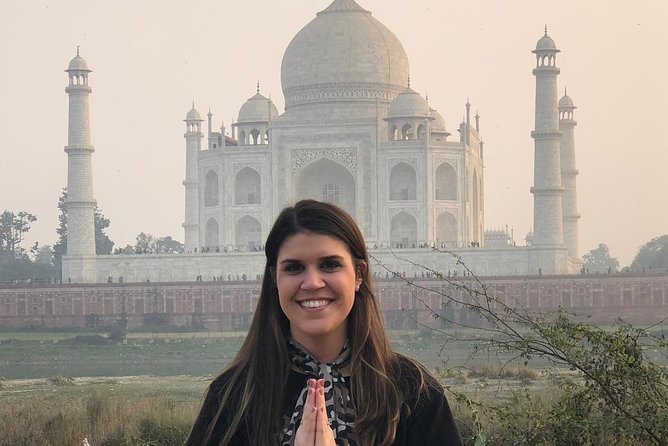 Taj Mahal Tour by Gatimaan Train/Rail All Inclusive - Expectations and Accessibility