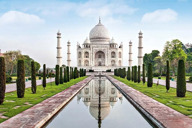 Taj Mahal Tour From Delhi By Luxury Train Same Day - What to Bring