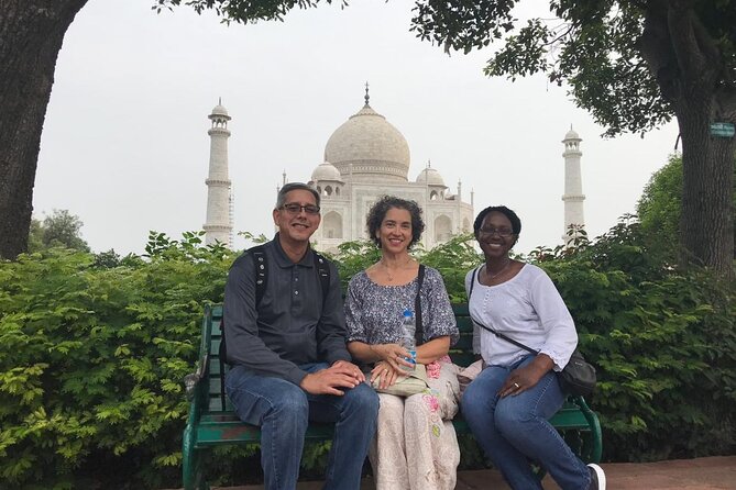 Taj Mahal Tour With Lunch - Frequently Asked Questions