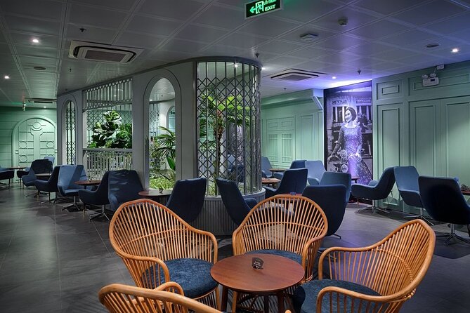 Tan Son Nhat International Airport Business Lounge - Ticket Redemption Points