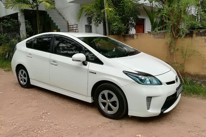Tangalle City to Colombo City Private Transfer - Booking Details