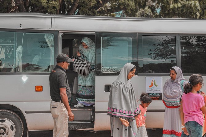 Tangalle City to Udawalawe City Private Transfer - Availability