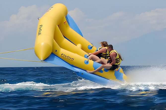 Tanjung Benoa Water Sports: All Inclusive Bali Activities - Important Details for Participants