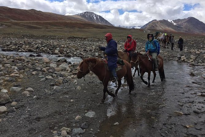 Taste of Mongolian Altai - Pricing and Cancellation Policy